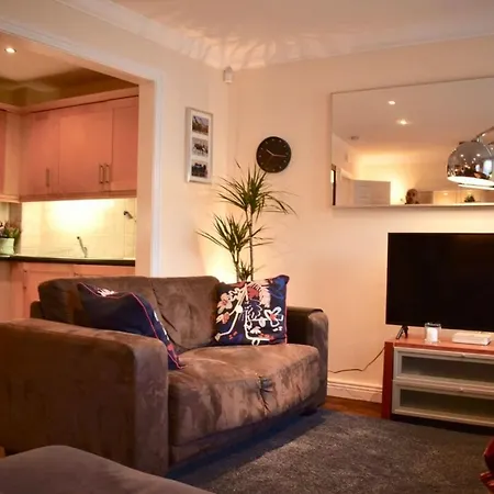 Modern City-centre 2 Bedroom Haven Apartamento Dublín