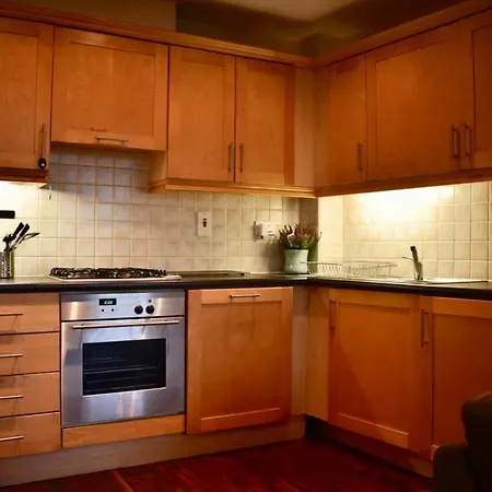 Modern City-centre 2 Bedroom Haven