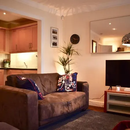 Modern City-centre 2 Bedroom Haven Apartment Dublin