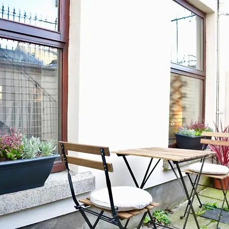 Modern City-centre 2 Bedroom Haven Apartment Dublin