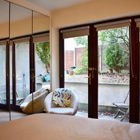 Apartment Modern City-centre 2 Bedroom Haven Dublin
